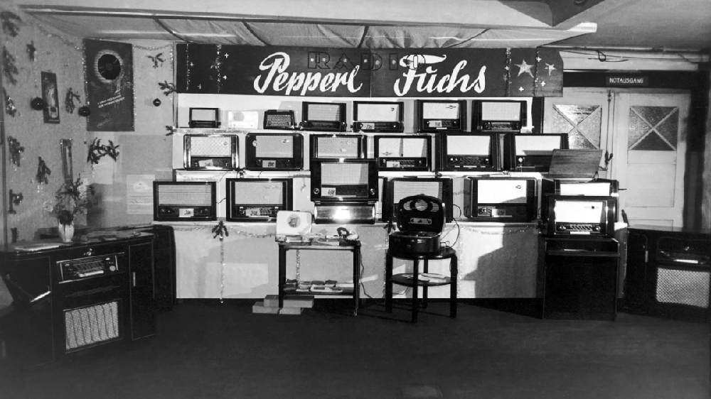 Pepperl+Fuchs history